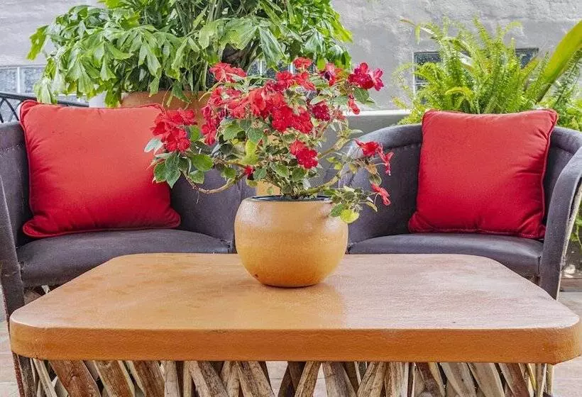 Aamiaismajoitus (B&B) Casa Del Sol Inn