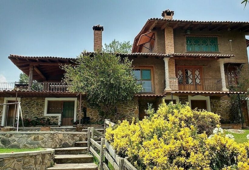 Cabañas Real De Tapalpa