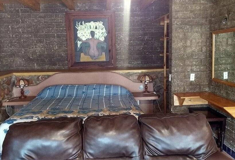 Cabañas Real De Tapalpa