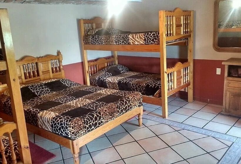 Cabañas Real De Tapalpa