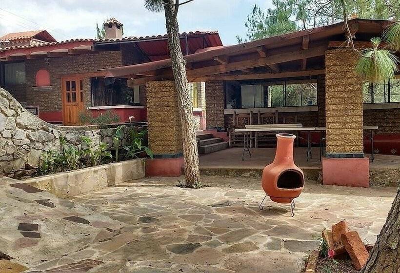 Cabañas Real De Tapalpa