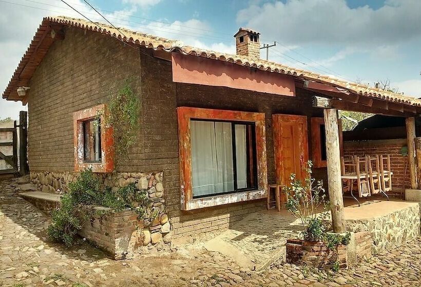 Cabañas Real De Tapalpa