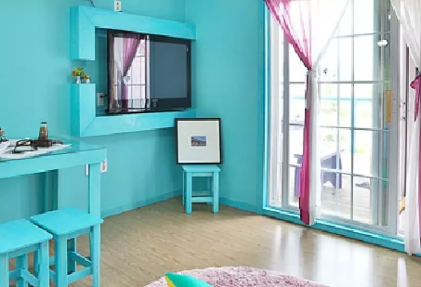 Gyeongju Novios Pets Friendly Pension