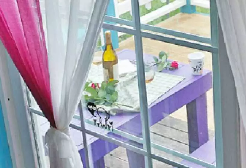 Gyeongju Novios Pets Friendly Pension