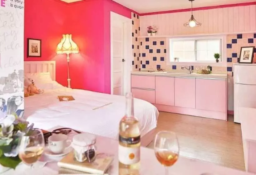 Gyeongju Novios Pets Friendly Pension