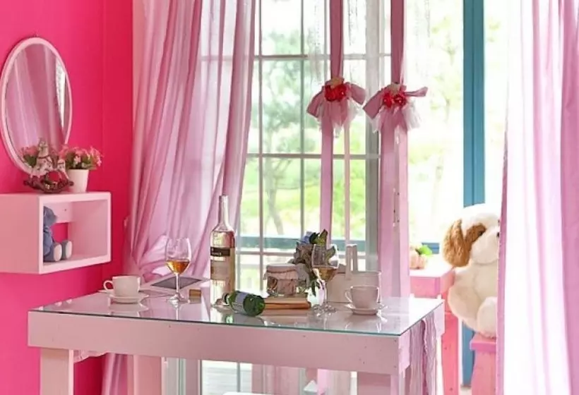 Gyeongju Novios Pets Friendly Pension