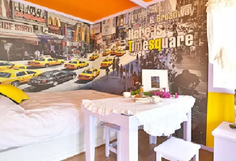 Gyeongju Novios Pets Friendly Pension