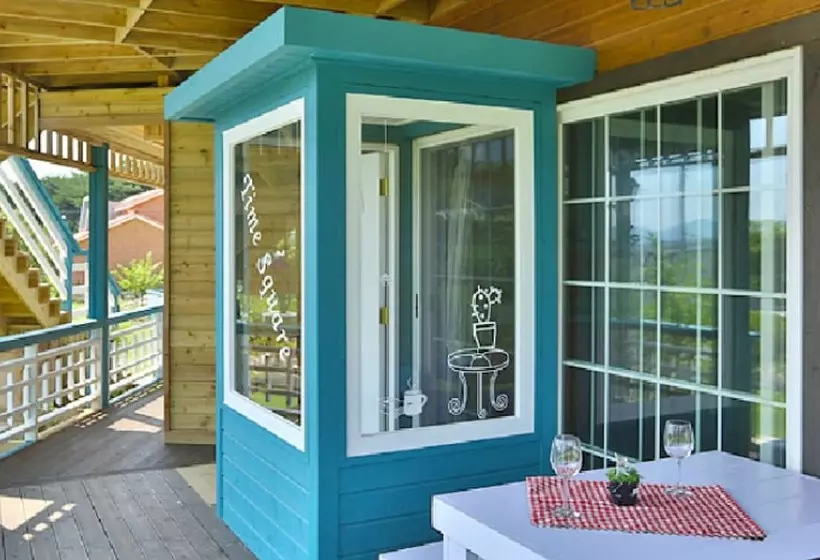 Gyeongju Novios Pets Friendly Pension