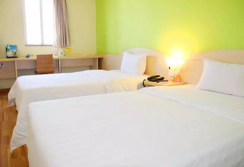 ホテル 7days Inn Nanchang North Railway Station Square