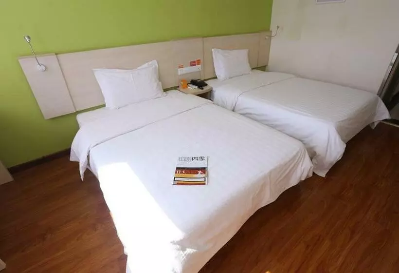 ホテル 7days Inn Zhangjiakou Ming De North Road