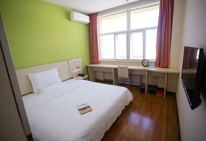 ホテル 7days Inn Zhangjiakou Ming De North Road