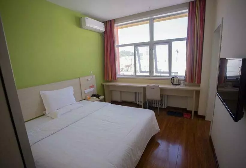 ホテル 7days Inn Zhangjiakou Ming De North Road