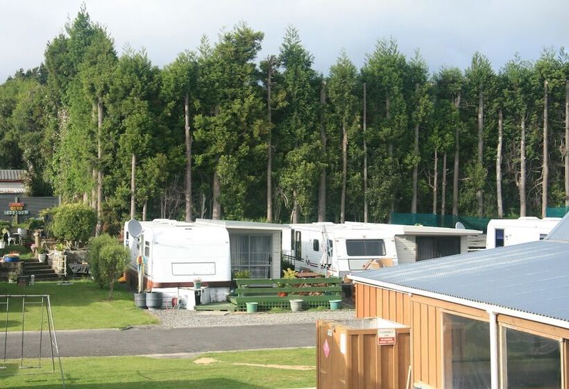 Accommodation At Te Puna Motel