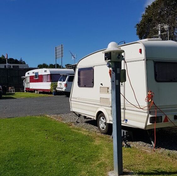Accommodation At Te Puna Motel