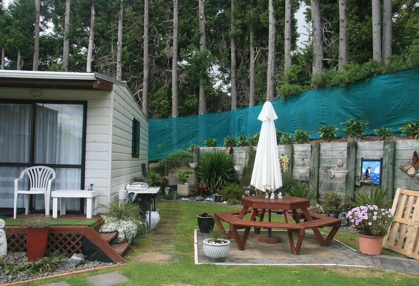 Accommodation At Te Puna Motel