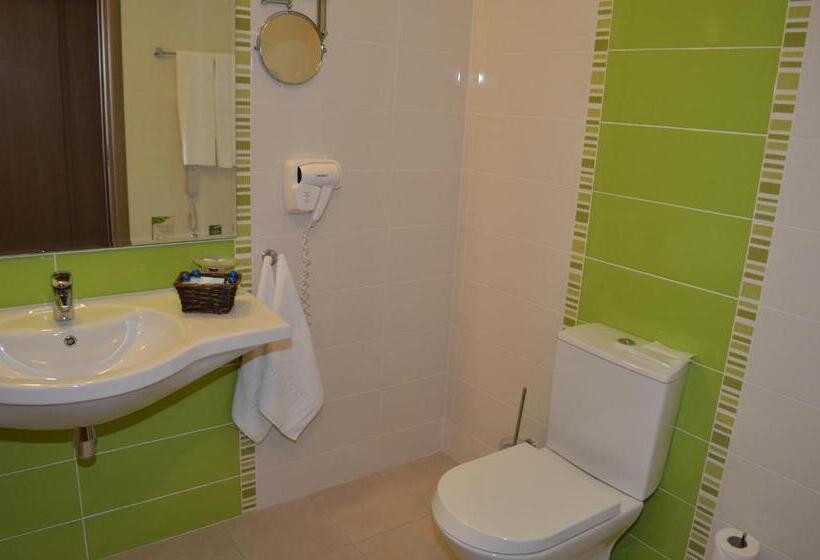 Aqua Nevis Hotel & Aqua Park All Inclusive