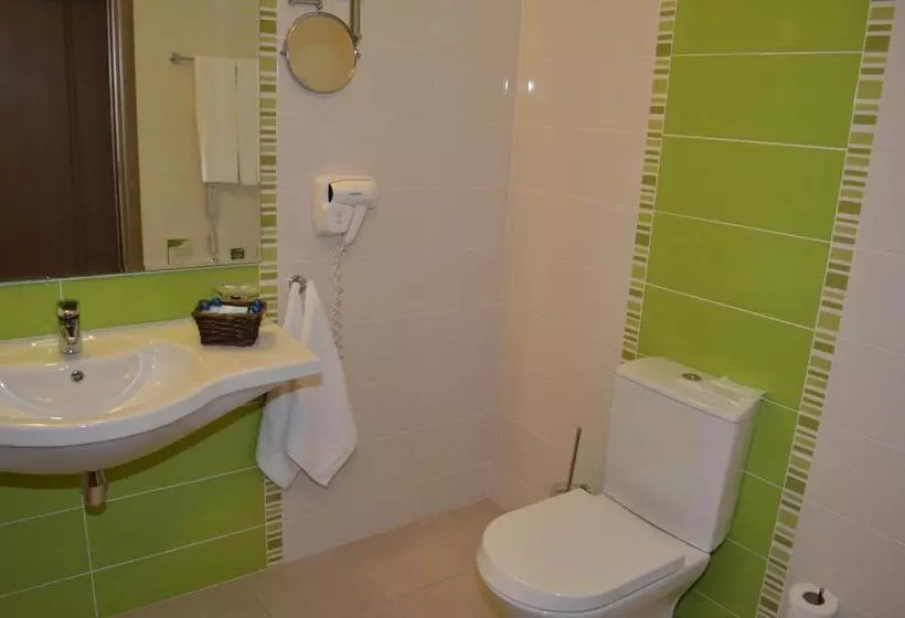 Aqua Nevis Hotel & Aqua Park   All Inclusive