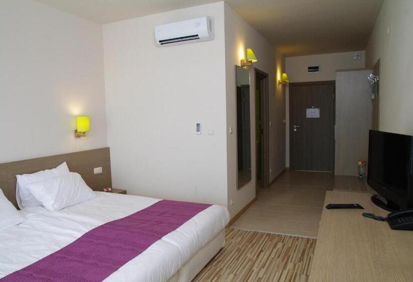 Aqua Nevis Hotel & Aqua Park All Inclusive