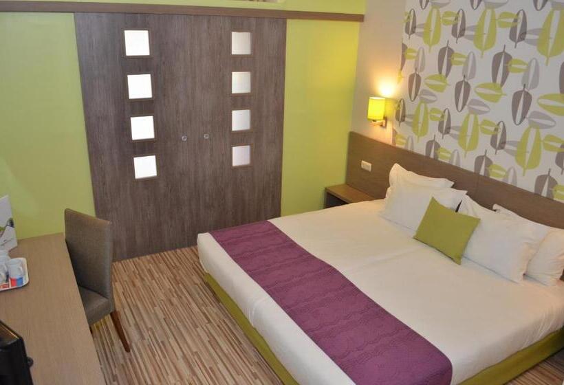 Aqua Nevis Hotel & Aqua Park All Inclusive