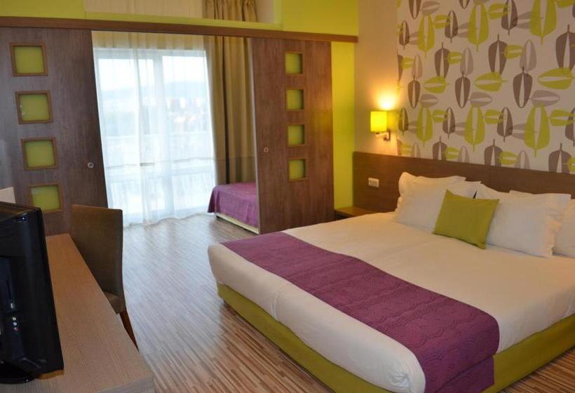 Aqua Nevis Hotel & Aqua Park All Inclusive