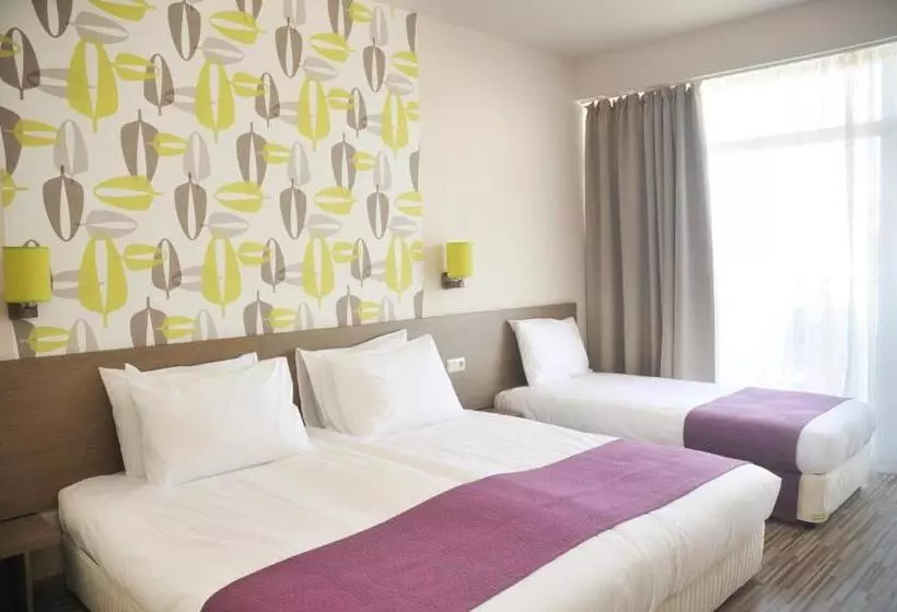 Aqua Nevis Hotel & Aqua Park   All Inclusive
