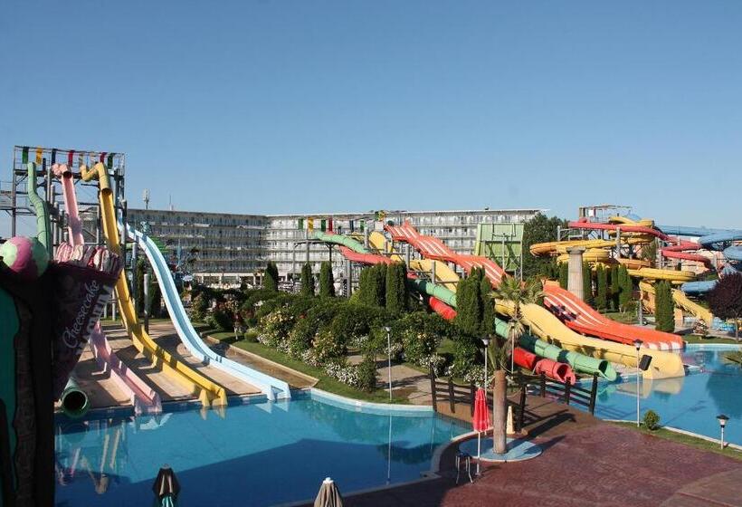 Aqua Nevis Hotel & Aqua Park All Inclusive