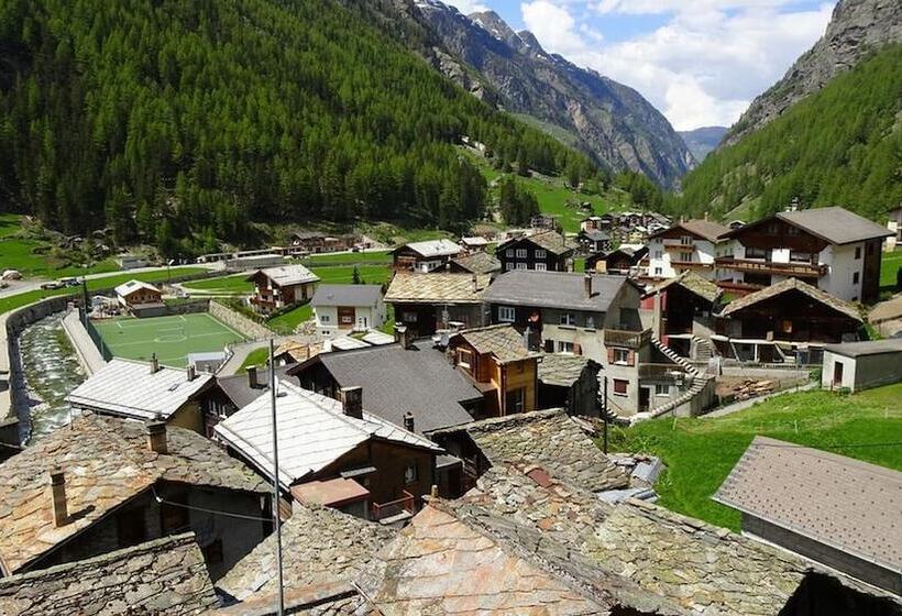 호텔 Holiday House Lärchenheim