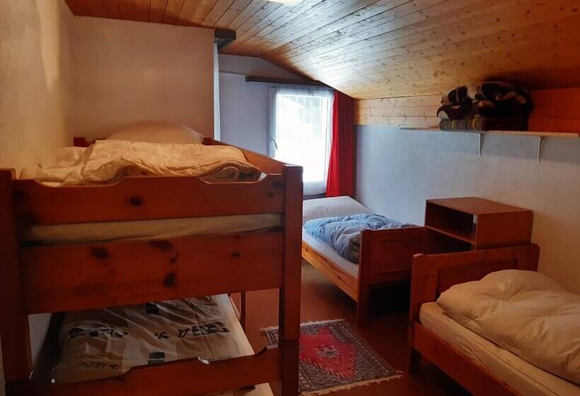 호텔 Holiday House Lärchenheim