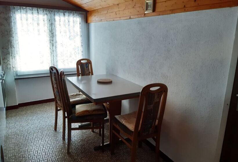 호텔 Holiday House Lärchenheim