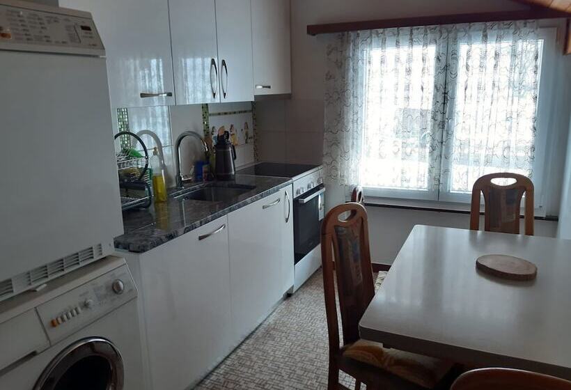 호텔 Holiday House Lärchenheim