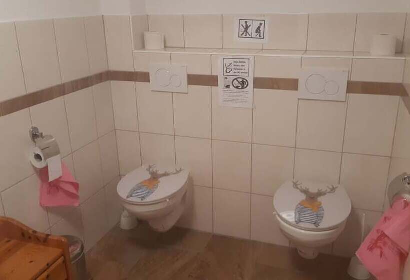 호텔 Holiday House Lärchenheim