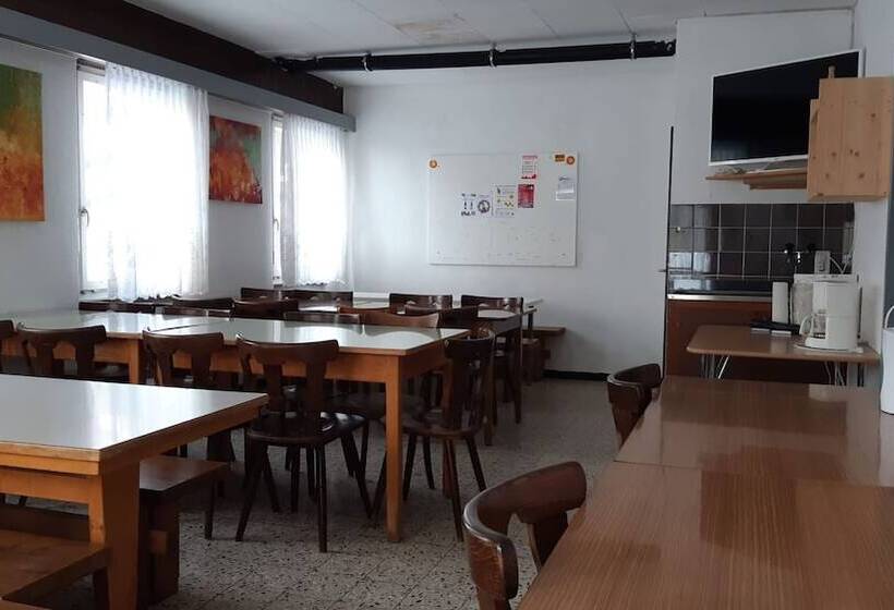 호텔 Holiday House Lärchenheim