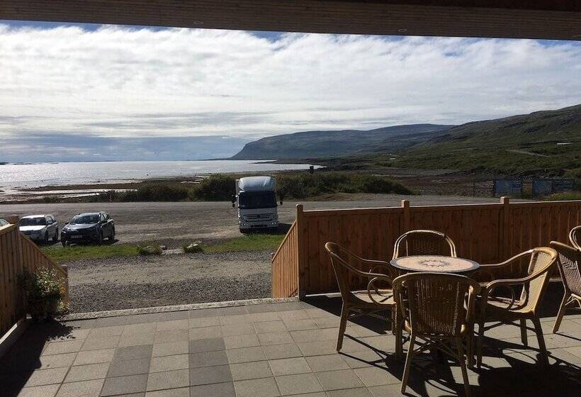 هتل Hótel Flókalundur