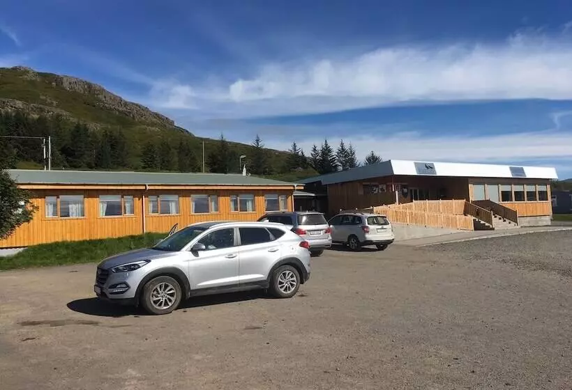 هتل Hótel Flókalundur