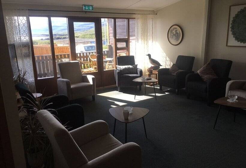 هتل Hótel Flókalundur