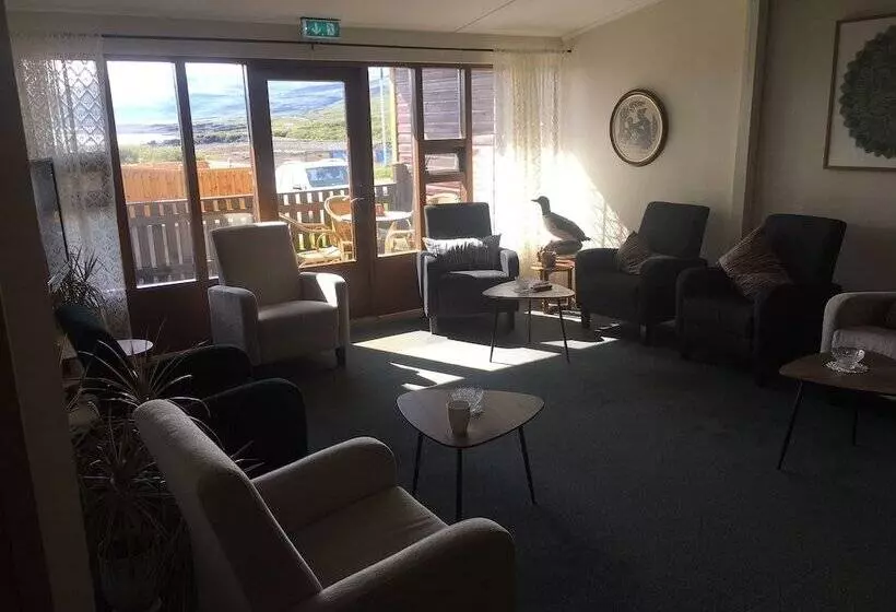 هتل Hótel Flókalundur