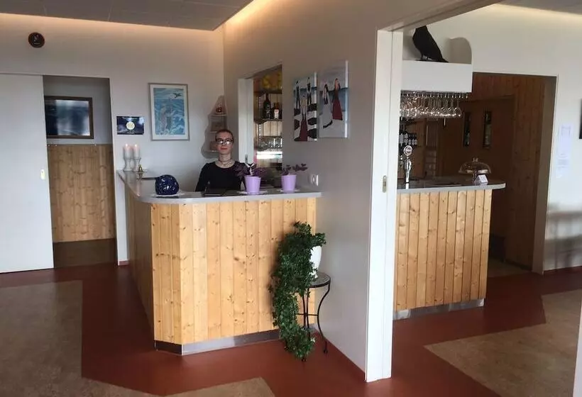 هتل Hótel Flókalundur