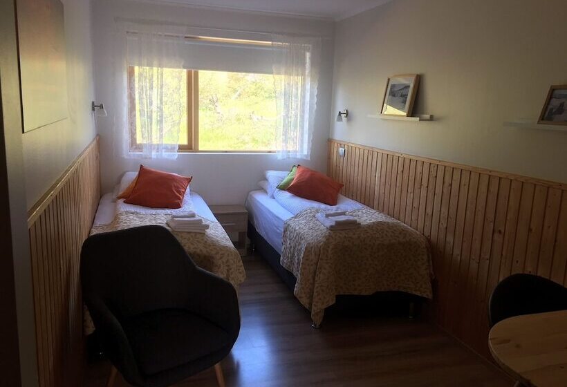 هتل Hótel Flókalundur