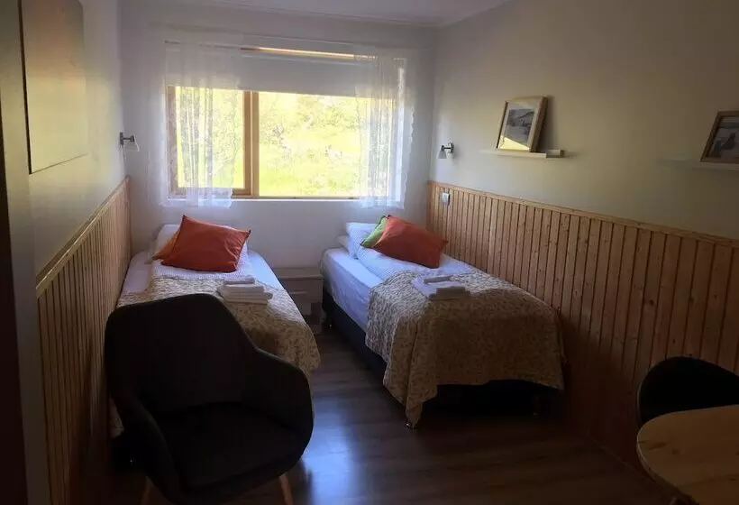 هتل Hótel Flókalundur