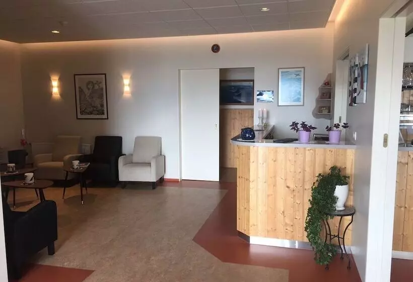 هتل Hótel Flókalundur