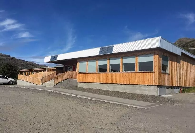 هتل Hótel Flókalundur