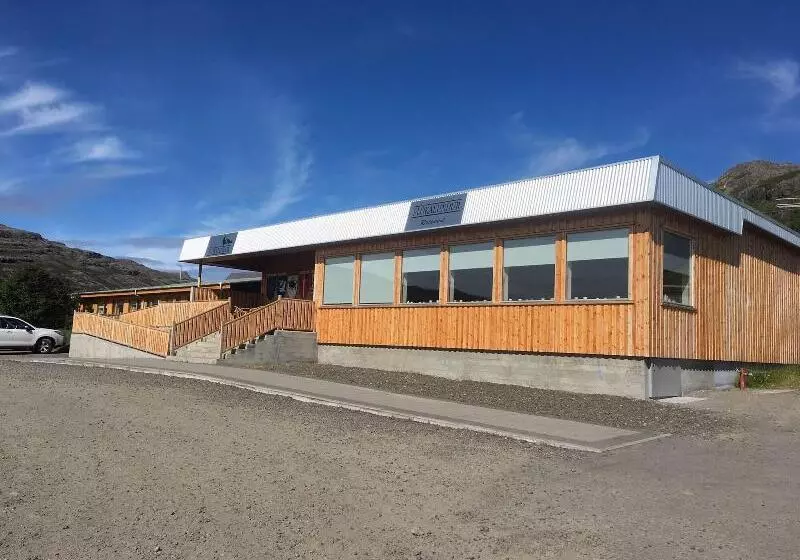 هتل Hótel Flókalundur