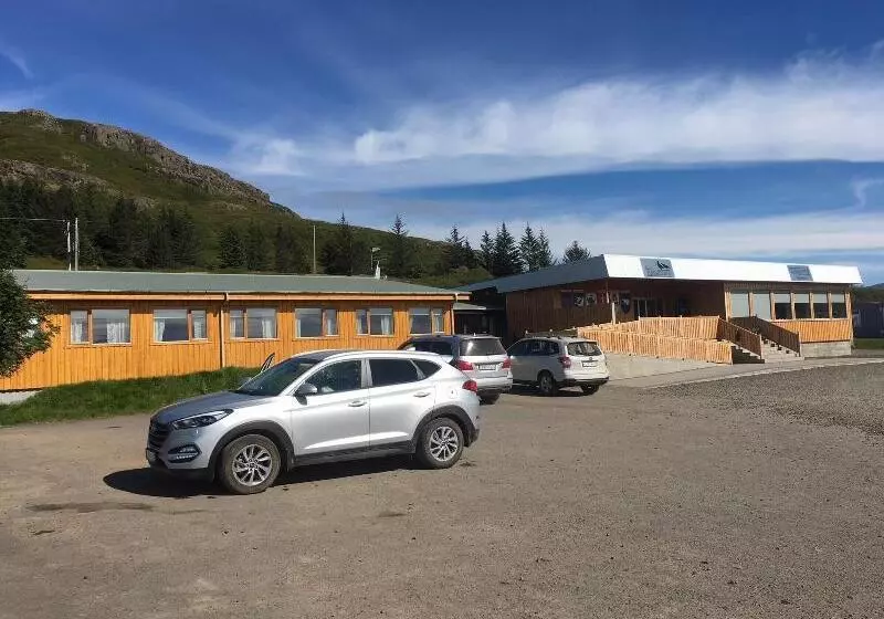 هتل Hótel Flókalundur