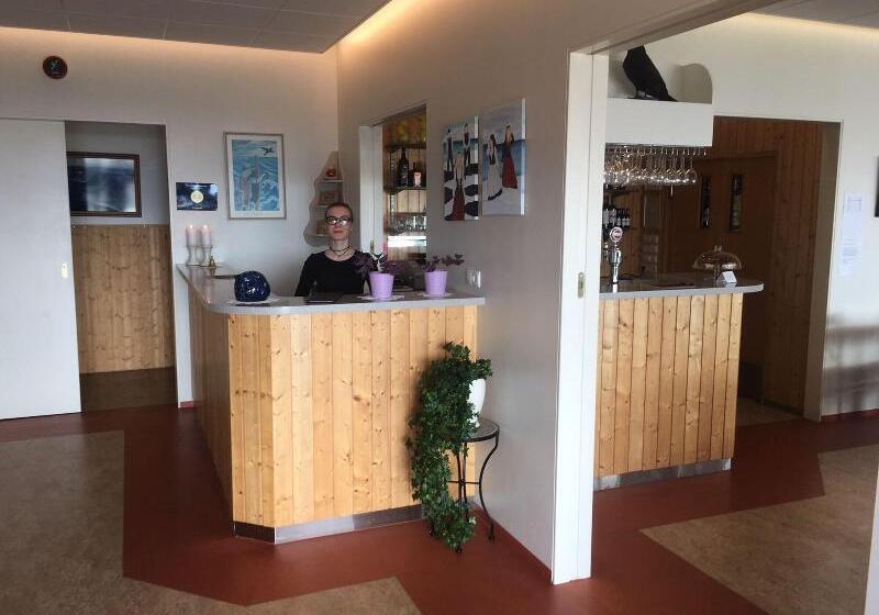 هتل Hótel Flókalundur