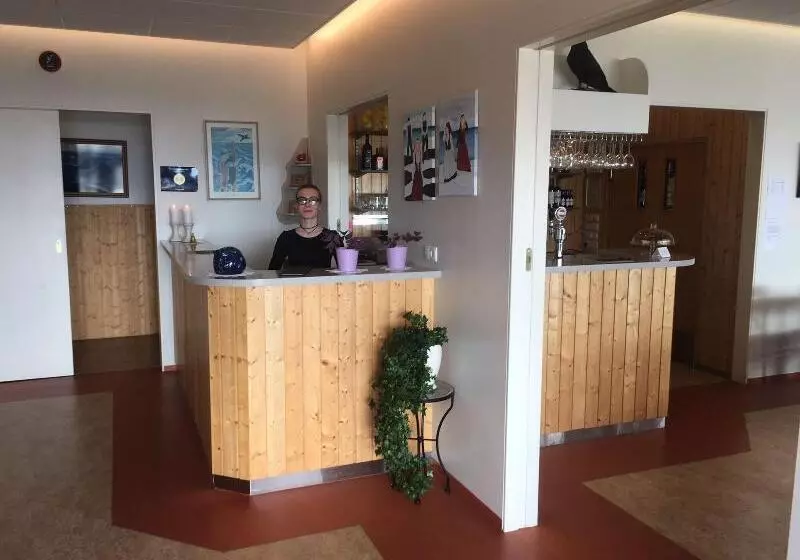 هتل Hótel Flókalundur