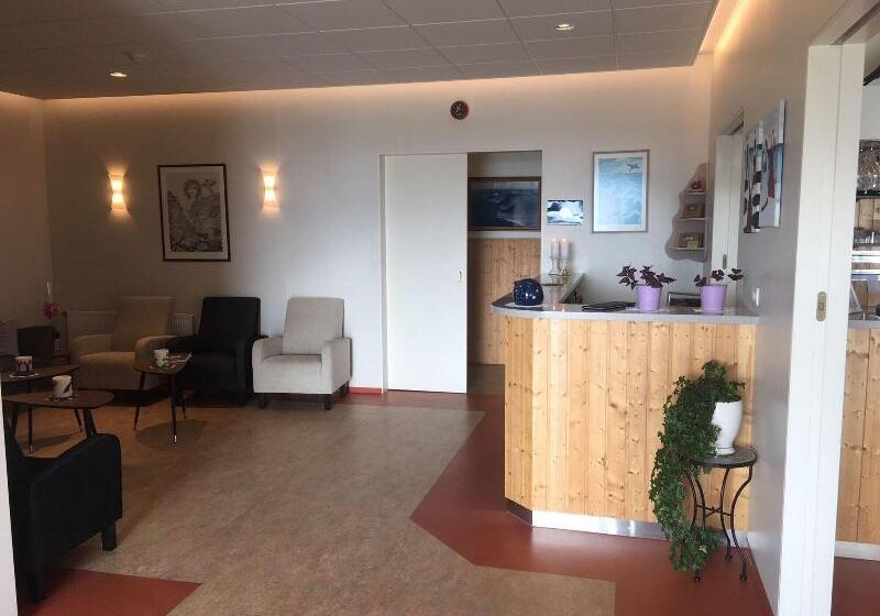 هتل Hótel Flókalundur