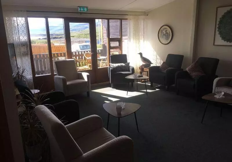 هتل Hótel Flókalundur