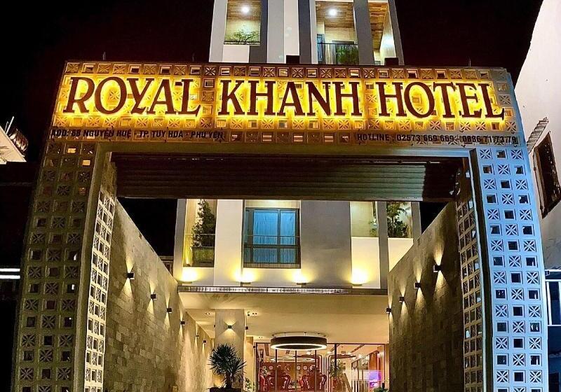 هتل Royal Khanh