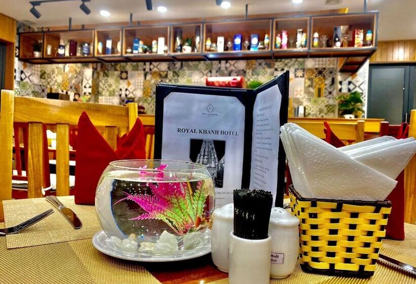 هتل Royal Khanh