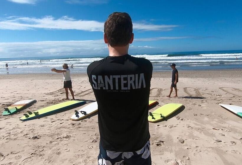 هتل Santeria Lodge